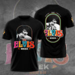 Elvis Presley Week 2026 3D Apparel – GNE6058