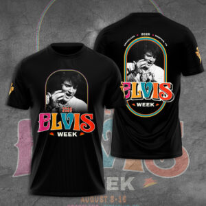 Elvis Presley Week 2026 3D Apparel - GNE6058