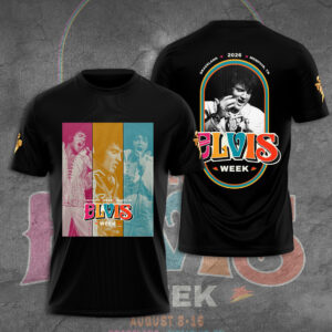 Elvis Presley Week 2026 3D Apparel - GNE6059
