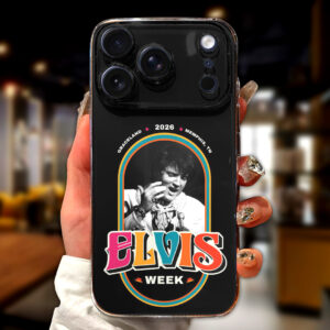 Elvis Presley Week 2026 Phone Case – GNE6060