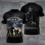 Halo 25th Anniversary 3D Apparel – GNE5906