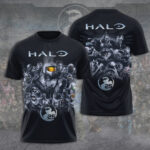 Halo 25th Anniversary 3D Apparel – GNE5907