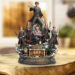 Harry Potter 25th Anniversary 2026 Custom Shape Acrylic Plaque – TMTHU4925