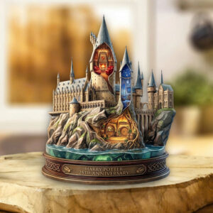 Harry Potter 25th Anniversary 2026 Custom Shape Acrylic Plaque - TMTHU4978