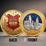 Harry Potter 25th Anniversary 2026 Commemorative Coin – TMTHU4839