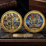 Harry Potter 25th Anniversary 2026 Commemorative Coin – TMTHU4892
