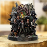 Harry Potter 25th Anniversary 2026 Custom Shape Acrylic Plaque – TMTHU5116