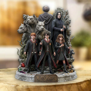 Harry Potter 25th Anniversary 2026 Custom Shape Acrylic Plaque - TMTHU5196