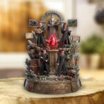 Harry Potter 25th Anniversary 2026 Custom Shape Acrylic Plaque – TMTHU5198