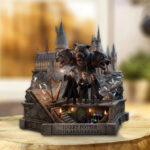 Harry Potter 25th Anniversary 2026 Custom Shape Acrylic Plaque – TMTHU5376