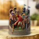 Harry Potter 25th Anniversary 2026 Custom Shape Acrylic Plaque – TMTHU5459