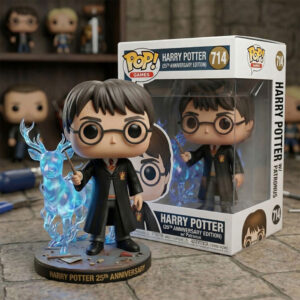 Harry Potter 25th Anniversary 3D Collectible Vinyl Figure - TMTHU4825