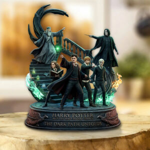 Harry Potter And The Half-Blood Prince Custom Shape Acrylic Plaque - TMTHU5255