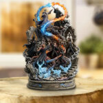 Harry Potter and the Order of the Phoenix Custom Shape Acrylic Plaque – TMTHU5469