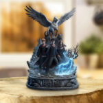 Harry Potter and the Prisoner of Azkaban Custom Shape Acrylic Plaque – TMTHU5408