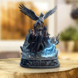 Harry Potter and the Prisoner of Azkaban Custom Shape Acrylic Plaque - TMTHU5408