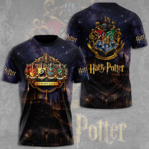 Harry Potter 3D Apparel – GNE5746
