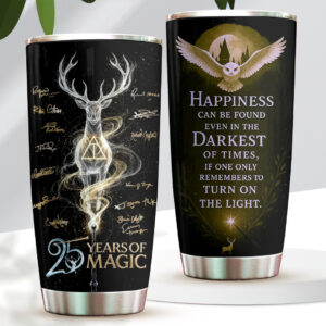 Harry Potter Tumbler Cup - GNE5851