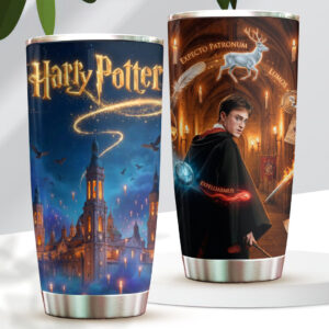 Harry Potter Tumbler Cup - GNE5892