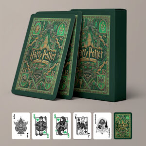Harry Potter 25th Anniversary 3D Playing Cards Deck - GNE5961