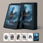 Harry Potter 25th Anniversary 3D Playing Cards Deck – GNE5970