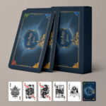 Harry Potter 25th Anniversary 3D Playing Cards Deck – GNE5971