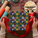 Harry Potter 25th Anniversary Custom Wrapping Paper – GNE5827