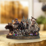 Harry Potter 25th Anniversary 2026 Custom Shape Acrylic Plaque – TMTHU5377