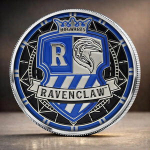 Harry Potter x Ravenclaws Commemorative Coin - TANTN22049