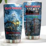 Iron Maiden 2026 World Tour Tumbler Cup – HOATT17612
