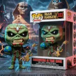 Iron Maiden 3D Collectible Vinyl Figure – TMTHU5048