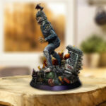 Iron Maiden 50th Anniversary Shape Acrylic Plaque – TANTN22555