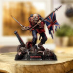 Iron Maiden Custom Shape Acrylic Plaque – TMTHU5120