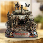 Iron Maiden Custom Shape Acrylic Plaque – TMTHU5494
