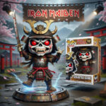 Iron Maiden 3D Collectible Vinyl Figure – TANTN22591