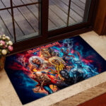 Iron Maiden Custom Doormat – TMTHU5424