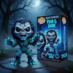 Iron Maiden Fear Of The Dark 3D Collectible Vinyl Figure – TANTN22216