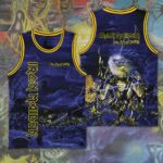 Iron Maiden Life After Death Basketball Jersey – TMTHU4862