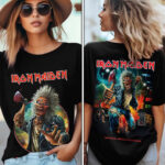 Iron Maiden 3D Apparel – GNE5927