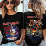 Iron Maiden 3D Apparel – GNE5928