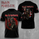 Iron Maiden 3D Apparel – GNE5929