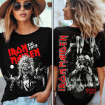 Iron Maiden 3D Apparel – GNE6241