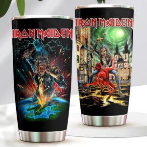 Iron Maiden Tumbler Cup - GNE6216