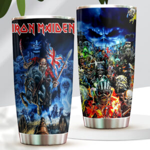 Iron Maiden Tumbler Cup - GNE6220