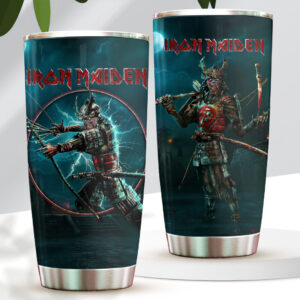 Iron Maiden Tumbler Cup - GNE6244