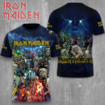 Iron Maiden 3D Apparel – VANDH5152