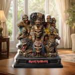 Iron Maiden Custom Shape Acrylic Plaque – HOATT17058