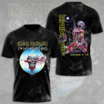Iron Maiden 3D Apparel – GNE5794