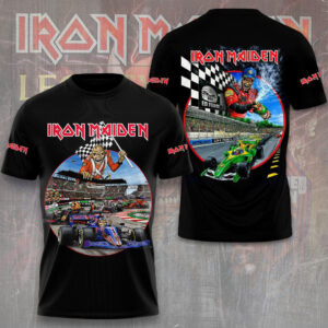 Iron Maiden 3D Apparel - GNE5795