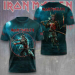 Iron Maiden 3D Apparel – GNE5834